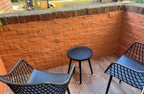Kidbrooke with Hornfair Appartement | Stylish apt in a 1938 building w/parking