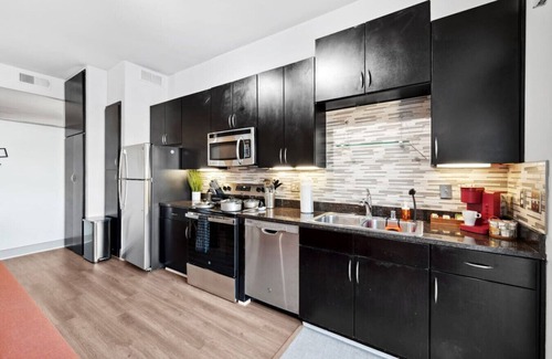 Deep Ellum Appartement | Stylish Apt in Deep Ellum with Parking