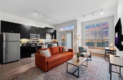 Deep Ellum Appartement | Stylish Apt in Deep Ellum with Parking
