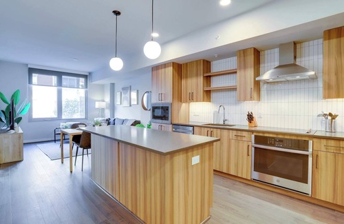 Clarendon Appartement | Stylish Apt Near DC & Metro