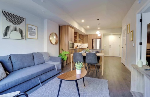 Clarendon Appartement | Stylish Apt Near DC & Metro