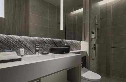 Golden Triangle Hôtel | Stylish Apt Ste 2 BR Premier Bukit Bintang Breakfast