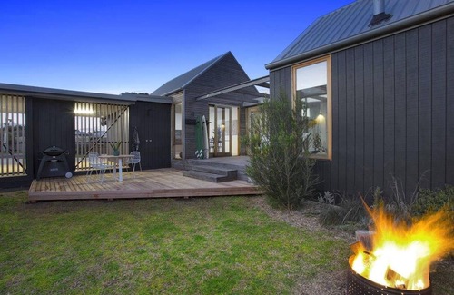Barwon Heads Maison | Élégante maison d'architecture et d'animaux domestiques près de la rivière