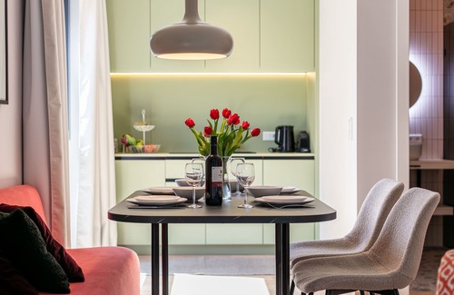 Hopfgarten Markt Appartement | Appartement de vacances stylé, 550m du téléski