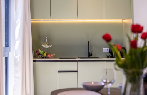 Hopfgarten Markt Appartement | Appartement de vacances stylé, 550m du téléski