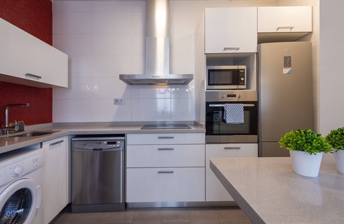 Extramurs Appartement | Penthouse élégant dans le centre de Valence.