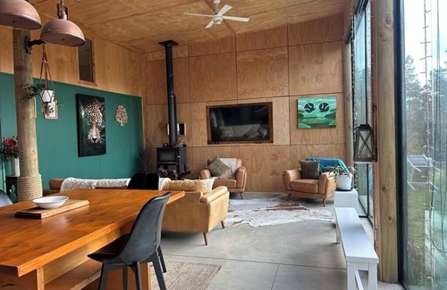 Te Horo Maison | Stylish Barn House