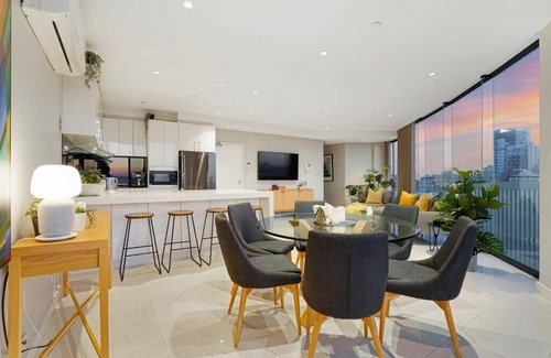 Port Melbourne Appartement | Stylish Bay-Side Executive Apt. w/ parking