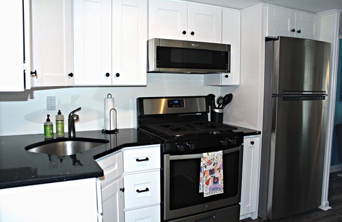 Ocean Grove Appartement | Brand New Beach Apt - 4 pâtés de maisons de la plage et 2 pâtés de maisons du centre-ville d'Asbury
