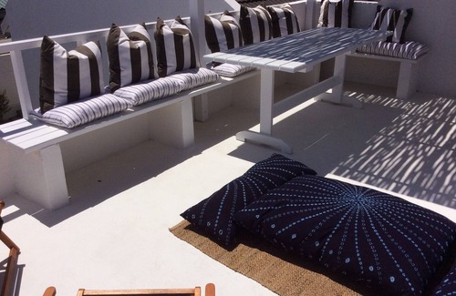 Voelklip Maison | Maison de plage élégante dans un endroit parfait avec piscine privée (2-6 personnes)