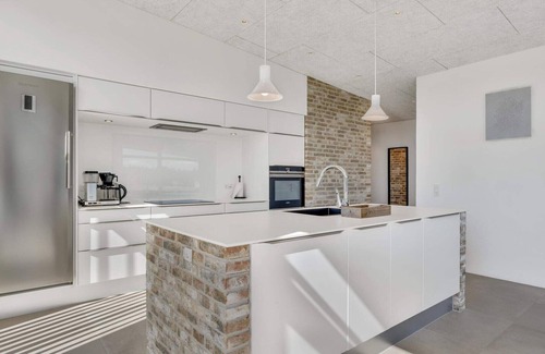 Lokken Maison | Maison de vacances spacieuse à Lokken