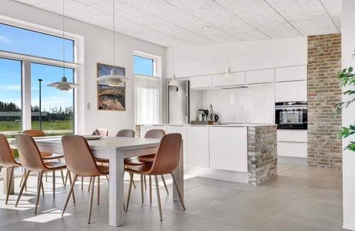 Lokken Maison | Maison de vacances spacieuse à Lokken