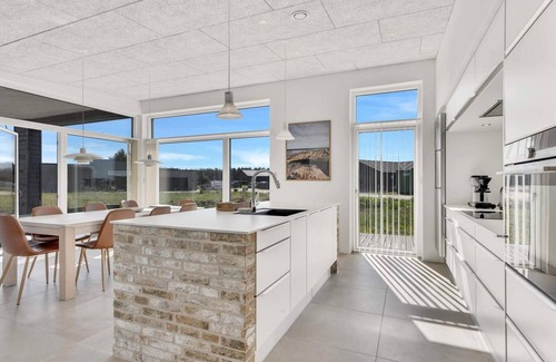 Lokken Maison | Maison de vacances spacieuse à Lokken