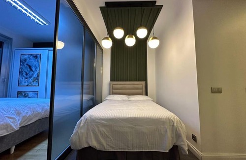 Nisantasi Appartement | Stylish Besiktas flat