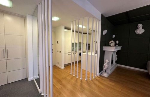 Nisantasi Appartement | Stylish Besiktas flat