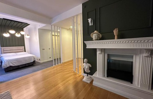 Nisantasi Appartement | Stylish Besiktas flat