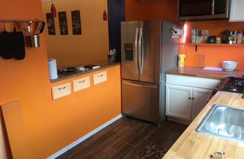 Kingman Park Appartement | Spacieux, ensoleillé, 1 chambre Apt au 2ème étage; le Parlement américain