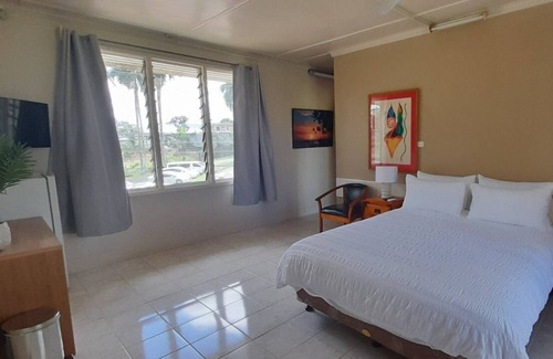 Suva Appartement | Stylish & Bright in the Heart of Suva ~ Queen Bed!