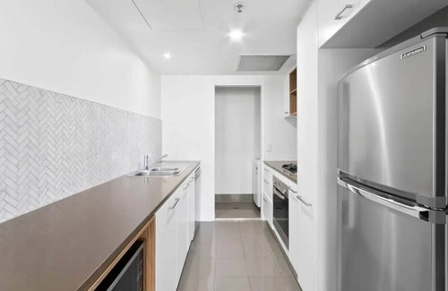 Brisbane Central Business District Appartement | Stylish Brisbane CBD Apmnt with Pool Study & Gym