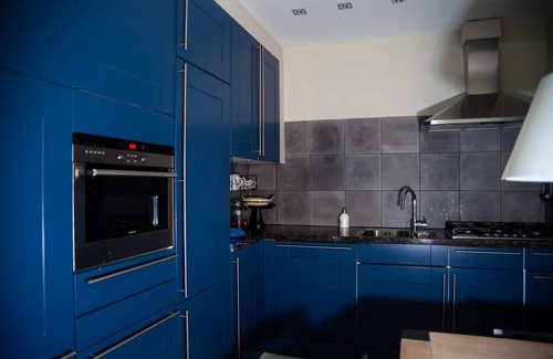 Municipality of Noordwijk Maison | Stylish bungalow near the sea with fireplace