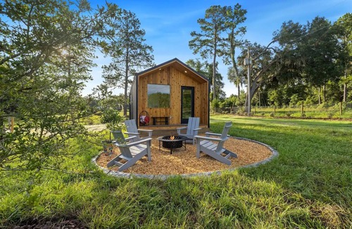 Lake City Cabine | Stylish Cabin - Nearby Springs