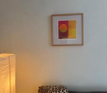 Merchiston Appartement | Stylish Canal-Side Retreat in Central Edinburgh