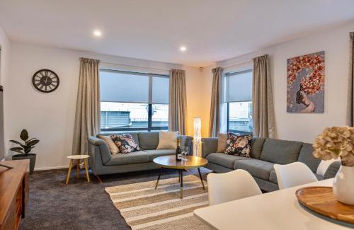 Edgeware Appartement | Stylish Central City Apartment on Bealey