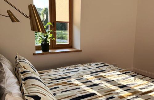 Cesis Appartement | Stylish Cesis Apartment - Perfect Base for Exploring Medieval Town and Gauja Nature Trails