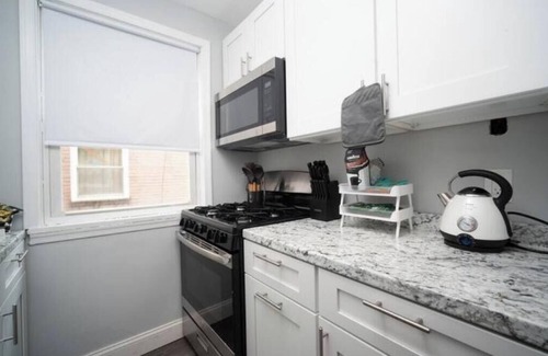 Washington Appartement | Stylish Chic Suite FREE PKG Extended Stays Welcome