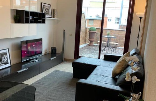 Prosperidad Appartement | Stylish City Apartamentos
