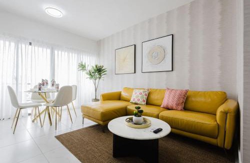 Lope De Vega Maison | Stylish, City Center 2BD Condo