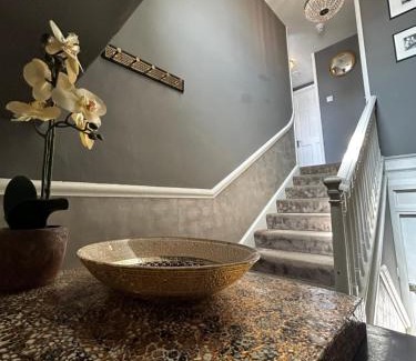 Bath Appartement | Stylish City Centre Apartment