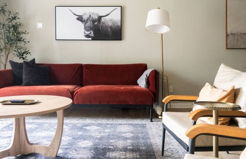 Crystal City Appartement | Stylish City Sleeps 8 Near Metro