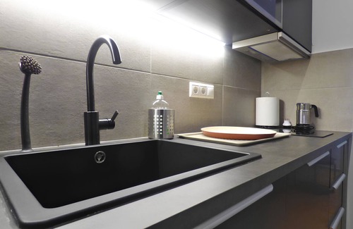 Nea Chalkidona Appartement | Stylish city studio by MPS