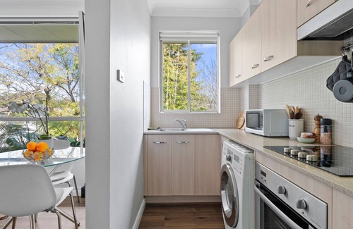 Redfern Appartement | Stylish City Studio in Trendy Redfern