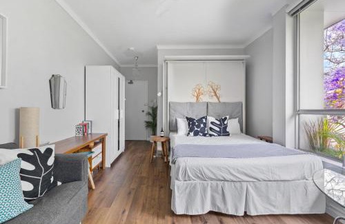 Redfern Appartement | Stylish City Studio in Trendy Redfern