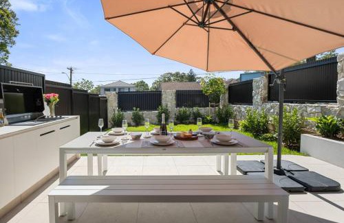 Burraneer Maison | Stylish Coastal Retreat Near Cronulla Beach