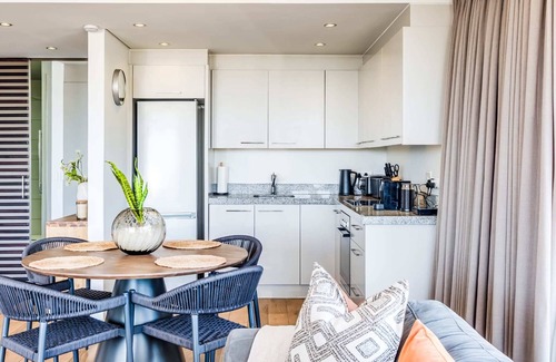 Green Point Appartement | Stylish Comfort at the Luxurious Tramonto