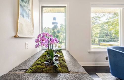 College Park Maison | Stylish Comfort Modern Chef Kitchen 4 BR 2 Baths