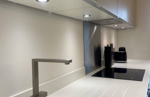 Convention Quarter Appartement | Stylish & Comfy 1-Bed Apartment in Central Birmingham