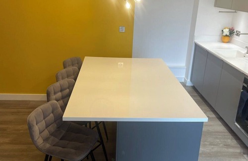 Convention Quarter Appartement | Stylish & Comfy 1-Bed Apartment in Central Birmingham