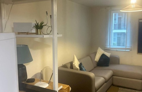 Regent's Park Appartement | Stylish compact one bedroom penthouse in “Sherlock Holme’s Neighbourhood”.