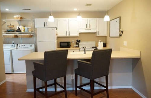 Bettendorf Maison | Stylish Condo by the TBK Sports Complex