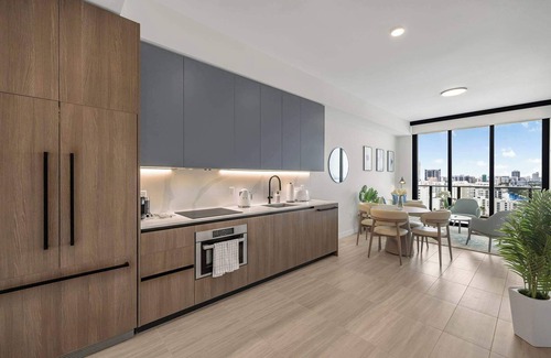North Beach Appartement | Stylish Condo – Walk to Beach | Amazing Views