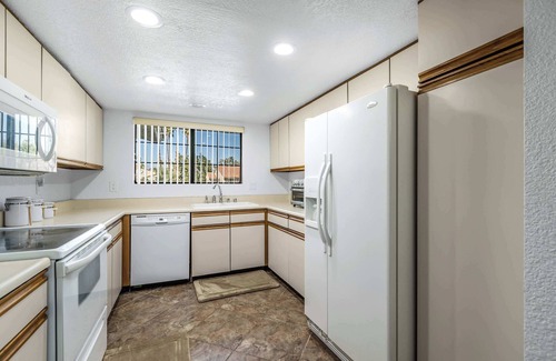 Palm Springs Copropriété | Stylish Condo with Private Pool & & Panoramic View