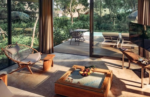 Ko Kaeo Villa | villa d'une chambre élégante et contemporaine avec piscine