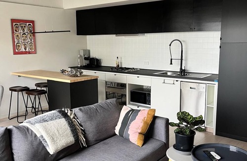 St Kilda Appartement | Stylish, cosy and perfectly located apartment