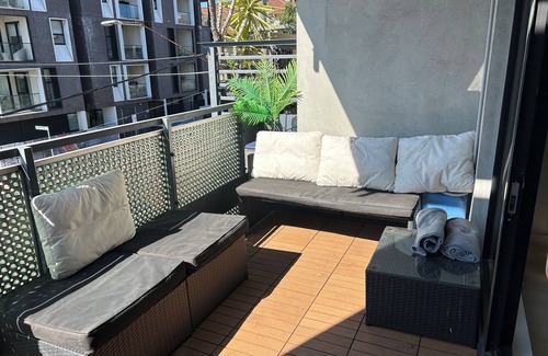 St Kilda Appartement | Stylish, cosy and perfectly located apartment