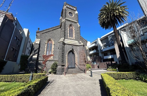 St Kilda Appartement | Stylish, cosy and perfectly located apartment