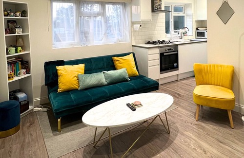 Edgware Appartement | Stylish Cosy Flat in London